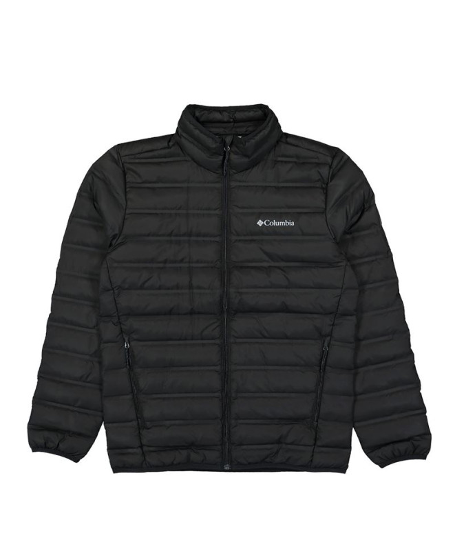 Casaco Montanha Columbia Lake 22™ II Down Preto...