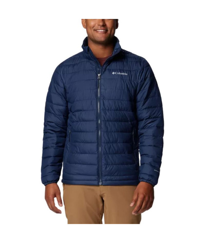 Casaco Montanha Homem Columbia Powder Lite™ II...