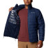 Casaco Montanha Homem Columbia Powder Lite™ II Azul