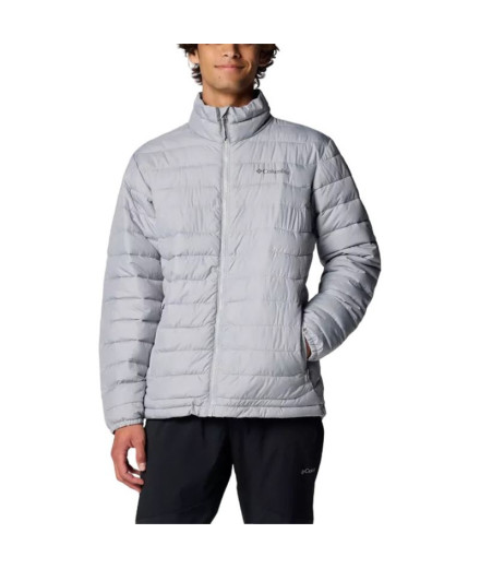 Casaco Montanha Homem Columbia Powder Lite™ II Cinzento
