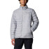 Casaco Montanha Homem Columbia Powder Lite™ II Cinzento
