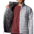 Casaco Montanha Homem Columbia Powder Lite™ II Cinzento
