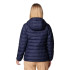 Casaco Montanha Mulher Columbia Powder Lite™ II Azul