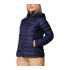 Casaco Montanha Mulher Columbia Powder Lite™ II Azul