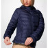 Casaco Montanha Mulher Columbia Powder Lite™ II Azul