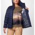 Casaco Montanha Mulher Columbia Powder Lite™ II Azul