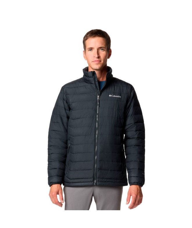 Casaco Montanha Columbia Powder Lite™ II Preto...