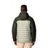 Casaco Montanha Columbia Powder Lite™ II Verde Homem