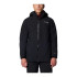 Casaco Montanha Homem Columbia Winter District™ III Preto