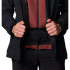 Casaco Montanha Homem Columbia Winter District™ III Preto