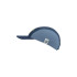 Boné Running de Compressport 5 Panel Light Poseidon/Denim