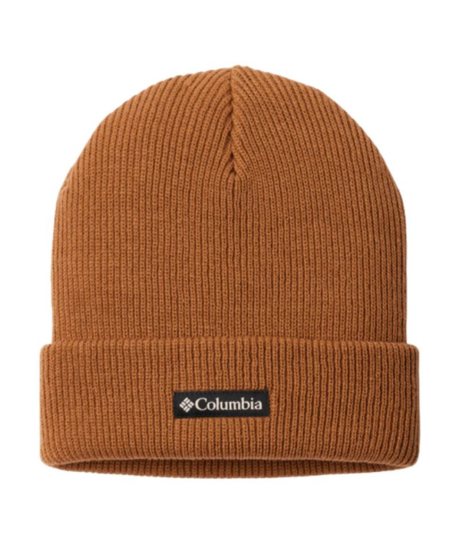 Boné Montanha Columbia Whirlibird™ Cuffed Brown...