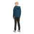 Moletom Homem Jack&Jones Jjnolan Sweat Hood Jnr Deep Teal