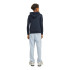 Moletom Homem Jack&Jones Jjnolan Sweat Hood Jnr Navy Blazer