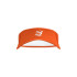 Viseira Running da Compressport Visor Ultralight Fire/White