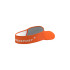Viseira Running da Compressport Visor Ultralight Fire/White