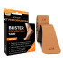 KT Tape Fita adesiva para prevenção de bolhas pré-cortada (30 x 9cm) Bege