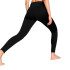 Malhas Running de Puma STUDIO FOUNDATION HW Preto Mulher