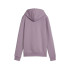 Moletom Casual Casaco com capuz com logótipo Puma Essentials Fl Mulher