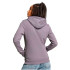 Moletom Casual Casaco com capuz com logótipo Puma Essentials Fl Mulher