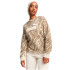 Moletom Casual Puma Essentials+ Animal Aop Crew Fl Mulher