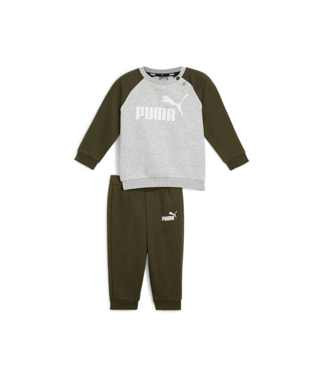 Fato de treino Calças de algodão Puma Minicats...