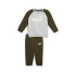 Fato de treino Calças de algodão Puma Minicats Essentials Infantil
