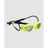 Gafas de natação Arena 365 Preto/Amarelo