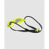 Gafas de natação Arena 365 Preto/Amarelo