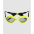 Gafas de natação Arena 365 Preto/Amarelo