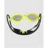 Gafas de natação Arena 365 Preto/Amarelo