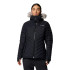 Casaco Montanha Columbia Bird Mountain™ III Insulated Preto Mulher