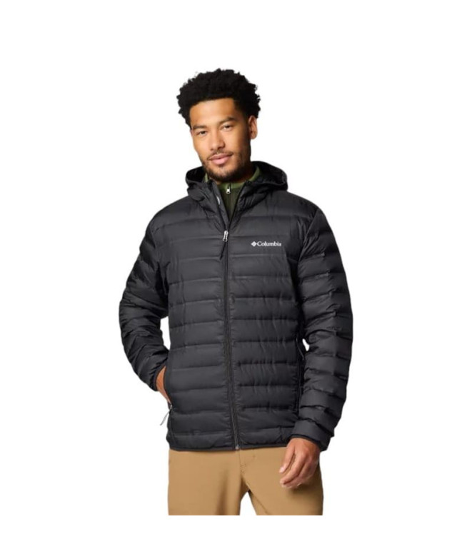 Casaco Montanha Columbia Lake 22™ II Down Preto...