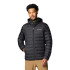 Casaco Montanha Columbia Lake 22™ II Down Preto Homem