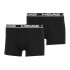 Cueca Head Boxer básico 2P Homem