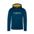Moletom Montanha Trangoworld Homem de Login Blue/Amber