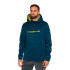 Moletom Montanha Trangoworld Homem de Login Blue/Amber