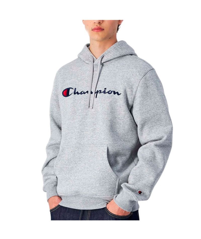 Moletom Champion Homem Sweatshirt com capuz...