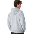 Moletom Champion Homem Sweatshirt com capuz Cinzento