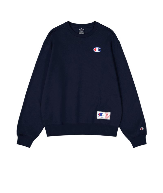 Moletom Champion Homem Camisola de gola redonda...