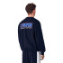 Moletom Champion Homem Camisola de gola redonda azul