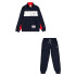 Conjunto Champion Infantil Fato de treino azul-marinho