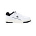 Sapatilhas Champion Homem Sapato Rd18 Heritage Low Low Cut Branco