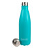 Garrafa Regatta 0.5L isolado Turquesa