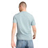 Camiseta Casual from Puma Essentials+ 2 Col Small Logo Homem