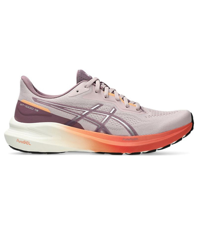 Sapatilhas Running Mulher por ASICS Gt-1000 13...