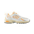 Sapatilhas New Balance 530 Reflexo Branco Laranja