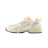 Sapatilhas New Balance 530 Reflexo Branco Laranja