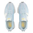 Sapatilhas New Balance Mulher 327 Azul pedreira