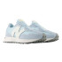 Sapatilhas New Balance Mulher 327 Azul pedreira